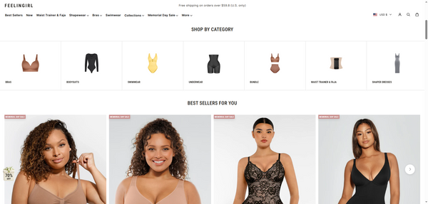 Fashion Brand Store