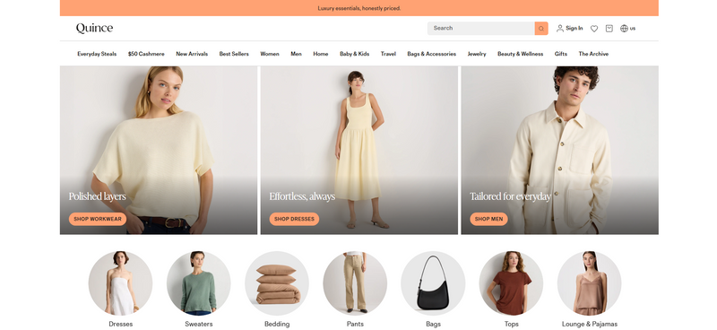 Fashion Brand Store