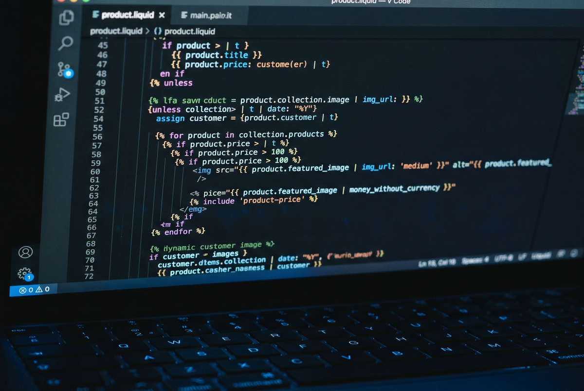 Code Close-up
