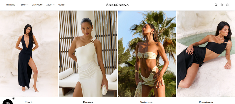 Luxury Swimwear Brand