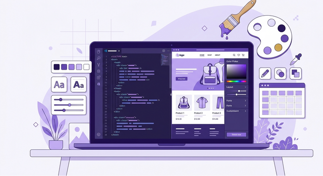 Shopify Theme Customization
