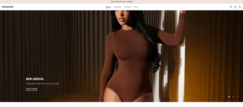 Shapewear & Essentials