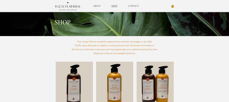 Natural Herbal Skincare