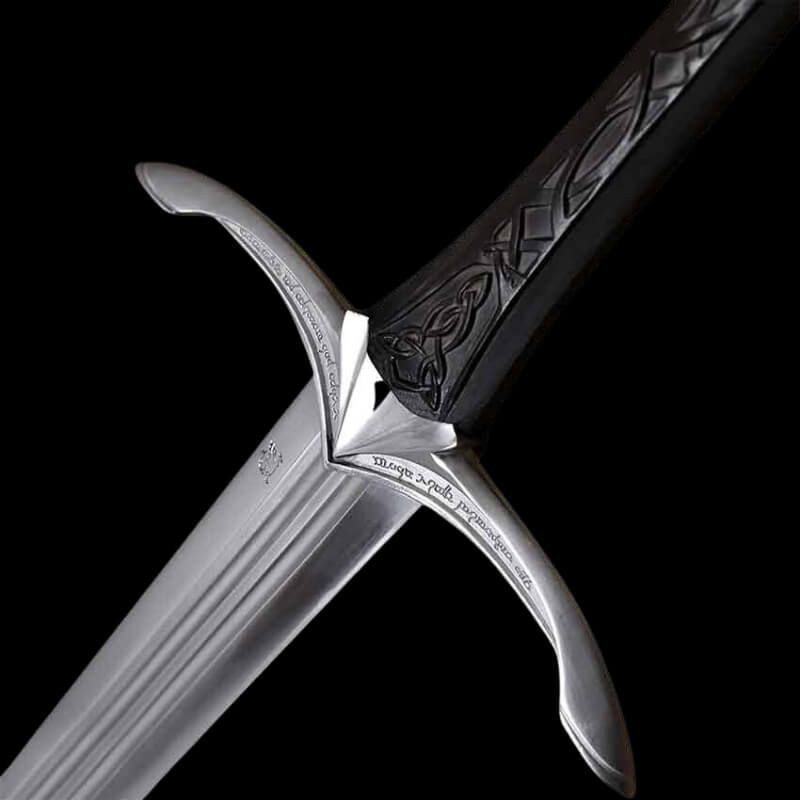 vkngjewelry sword Elves Medieval Fantastic Sword 72