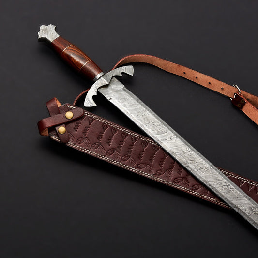 vkngjewelry sword Medieval Sword 1