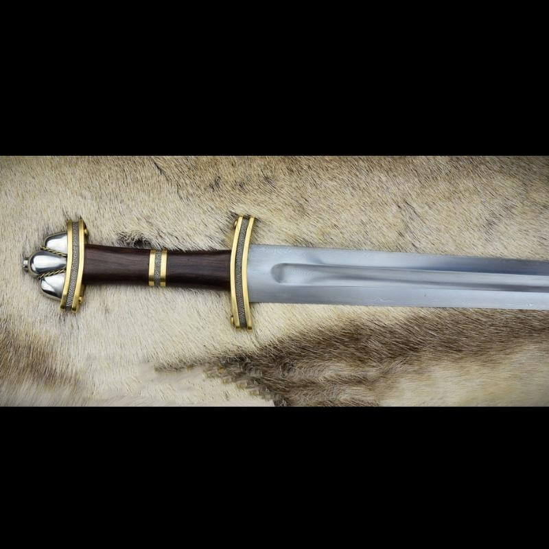 vkngjewelry sword Medieval Sword 128