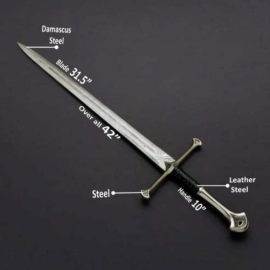 vkngjewelry sword Medieval Sword 5