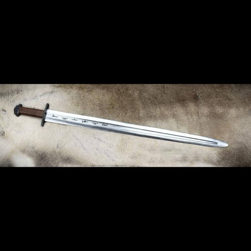 vkngjewelry sword Legendary Viking Sword: Embrace The Norse Spirit